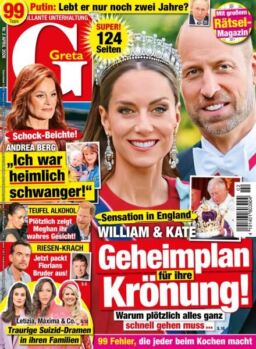 Greta – Marz 2026
