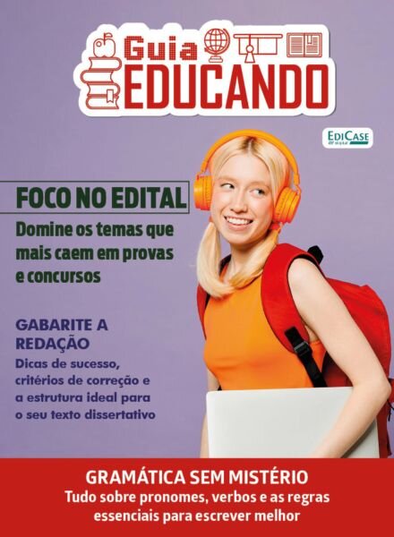 Guia Educando – 14 Marco 2026 Cover