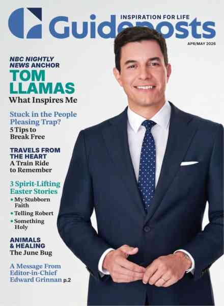 Guideposts – April-May 2026 Cover