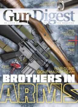 Gun Digest – March 2026