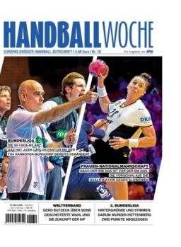 Handballwoche – 3 Marz 2026