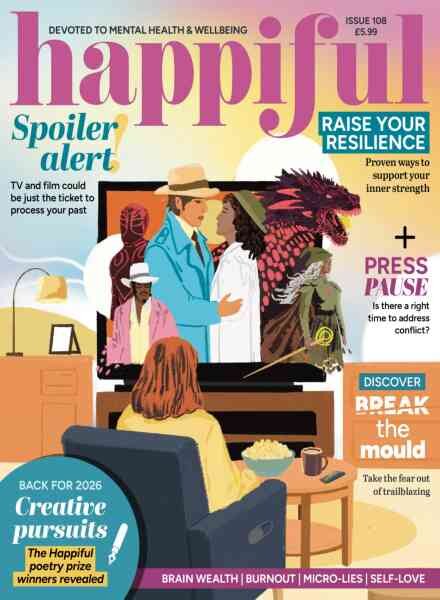 Happiful – Issue 108 2026 Cover