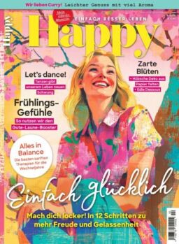 Happy – Marz 2026