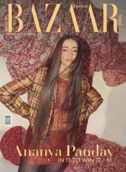 Harper’s Bazaar India – March 2026