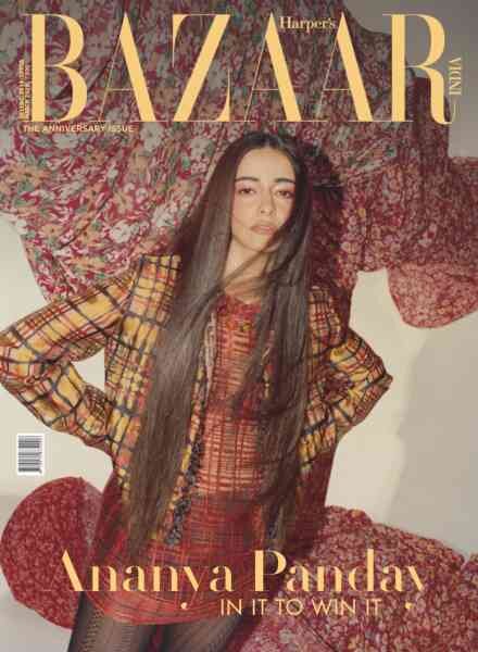 Harper’s Bazaar India – March 2026 Cover