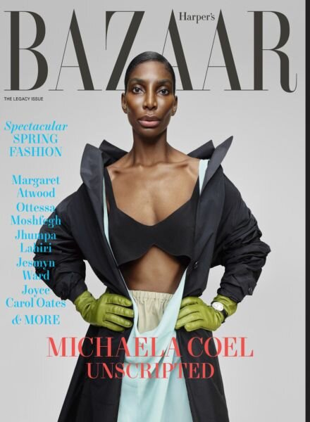 Harper’s Bazaar USA – March 2026 Cover