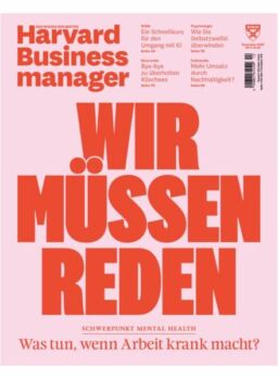 Harvard Business Manager – Dezember 2023