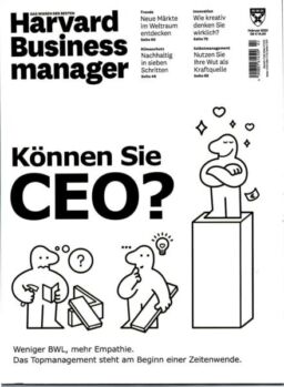 Harvard Business Manager – Februar 2023