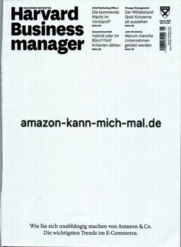 Harvard Business Manager – Januar 2023
