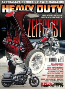Heavy Duty – March-April 2026