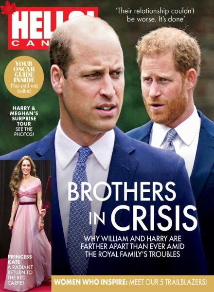 Hello! Canada – 16 March 2026 Cover