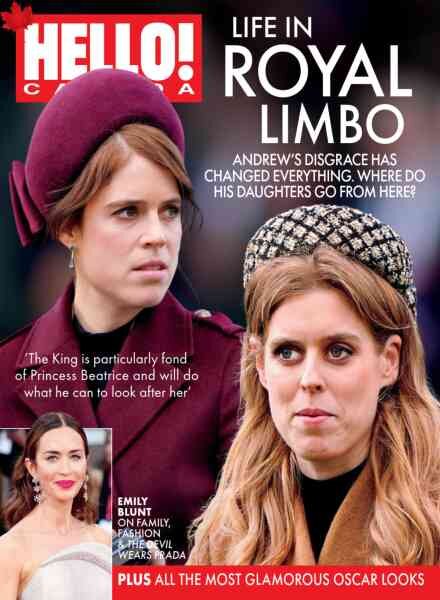 Hello! Canada – 30 March 2026 Cover