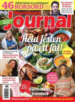 Hemmets Journal – 11 Mars 2026