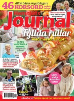 Hemmets Journal – 25 Februari 2026
