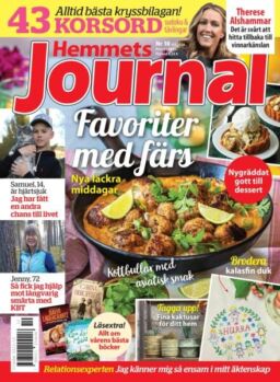 Hemmets Journal – 4 Mars 2026