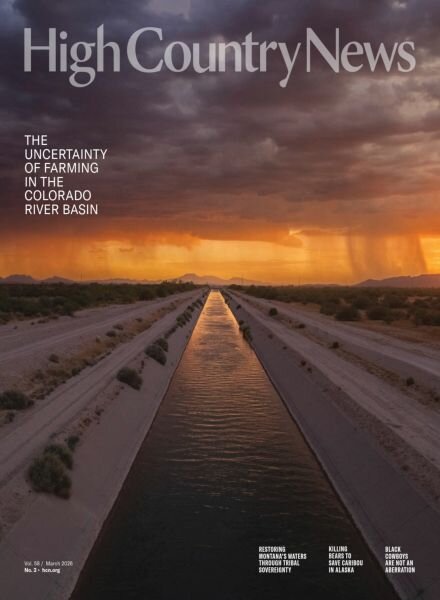 High Country News – March 2026 Cover