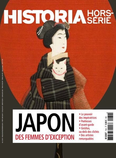 Historia – Hors-Serie N 79 – Fevrier 2026 Cover