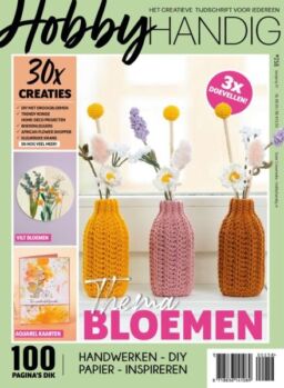 HobbyHandig – Issue 258 2026
