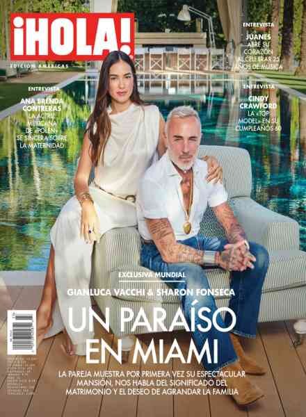 Hola! Americas – 1 Marzo 2026 Cover