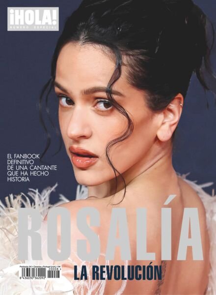 Hola! Especiales – Especial Rosalia 2026 Cover