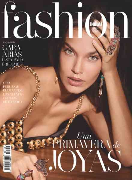 Hola! Fashion – Abril 2026 Cover