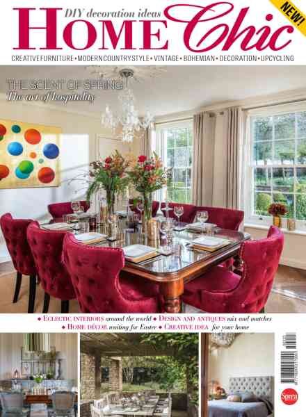 Home Chic – Issue 3 2026 Cover
