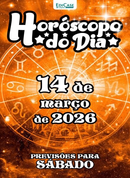 Horoscopo do Dia – 13 Marco 2026 Cover