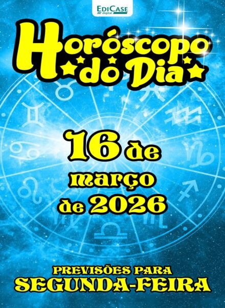 Horoscopo do Dia – 15 Marco 2026 Cover