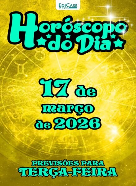 Horoscopo do Dia – 16 Marco 2026 Cover