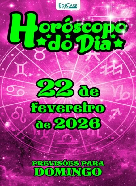 Horoscopo do Dia – 21 Fevereiro 2026 Cover