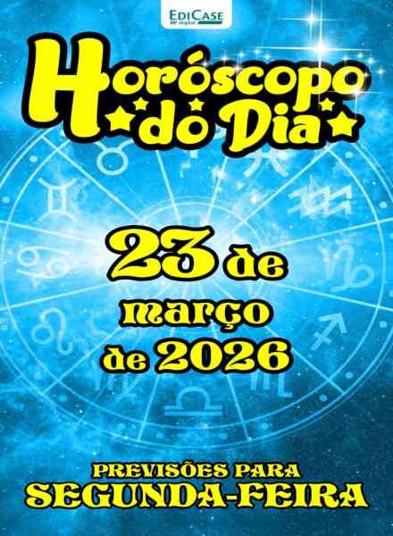 Horoscopo do Dia – 22 Marco 2026 Cover