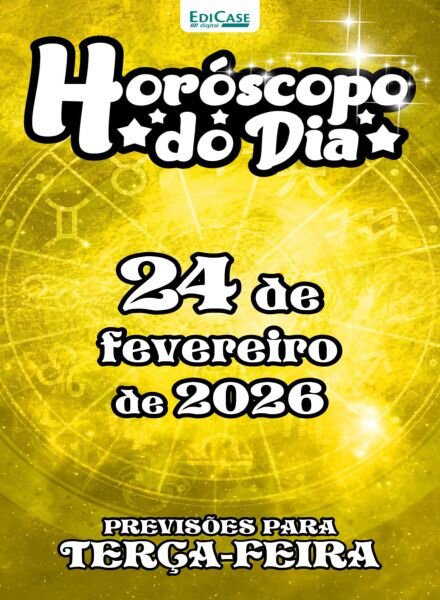Horoscopo do Dia – 23 Fevereiro 2026 Cover