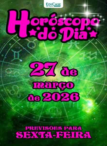 Horoscopo do Dia – 26 Marco 2026 Cover