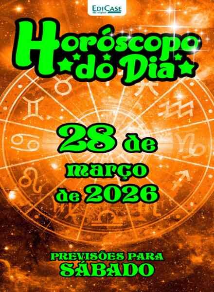 Horoscopo do Dia – 27 Marco 2026 Cover