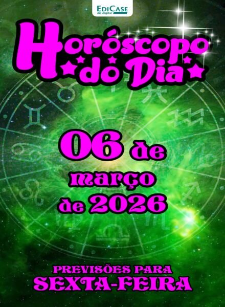 Horoscopo do Dia – 5 Marco 2026 Cover