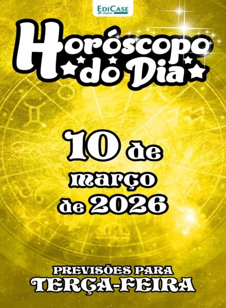 Horoscopo do Dia – 9 Marco 2026 Cover