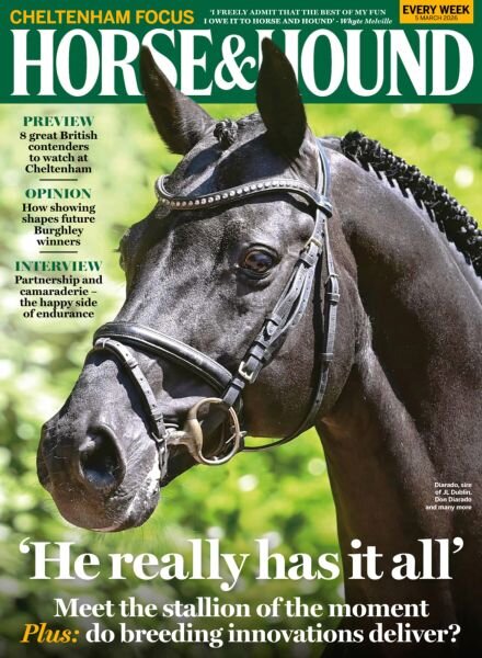 Horse & Hound – 5 March 2026 Cover