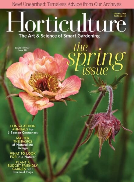 Horticulture – March 2026 Cover