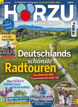 Horzu – 13 Marz 2026
