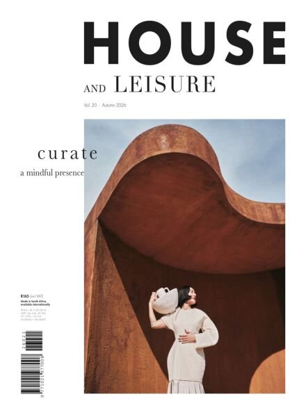 House and Leisure – Vol 20 2026 Cover