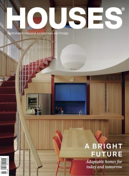 Houses Australia – March 2026 Cover