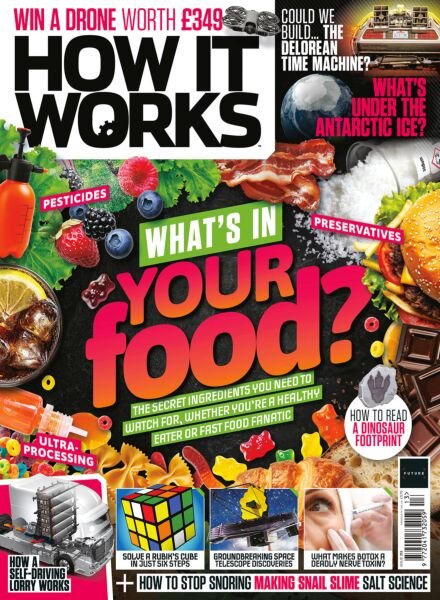 How It Works – Issue 213 2026 Cover