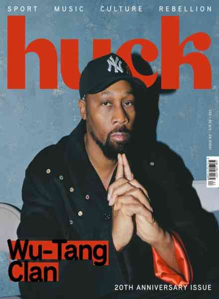 Huck – Issue 83 2026 Cover