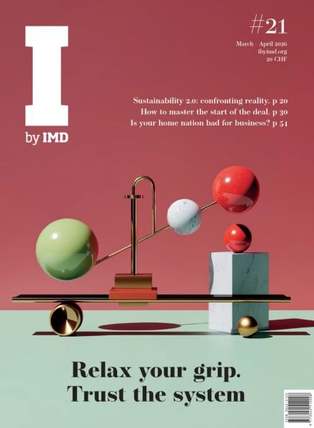I by IMD – 21 March 2026 Cover