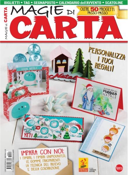 I Love Cucito Speciale – Ottobre-Novembre 2021 Cover