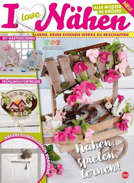 I Love Nahen – 23 Februar 2026 Cover