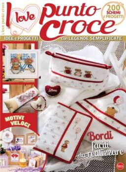 I Love Punto Croce – Gennaio-Febbraio 2026