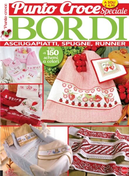 I Love Punto Croce Speciale – Dicembre 2021 – Gennaio 2022 Cover