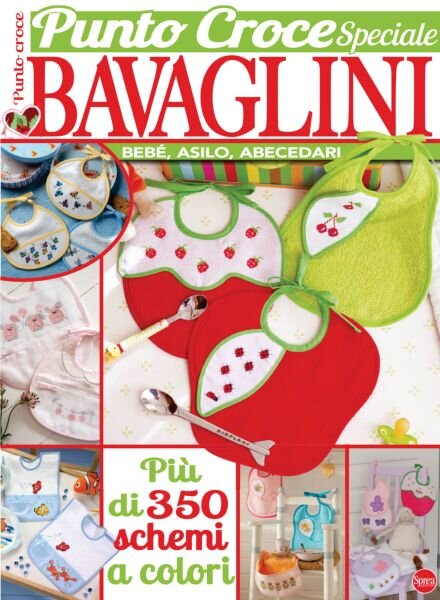 I Love Punto Croce Speciale – Febbraio-Marzo 2022 Cover