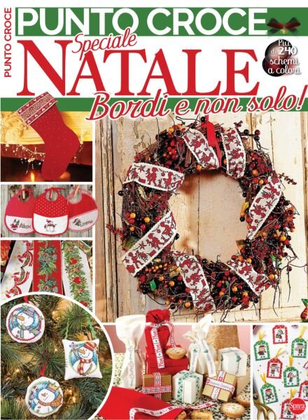 I Love Punto Croce Speciale – Ottobre-Novembre 2022 Cover